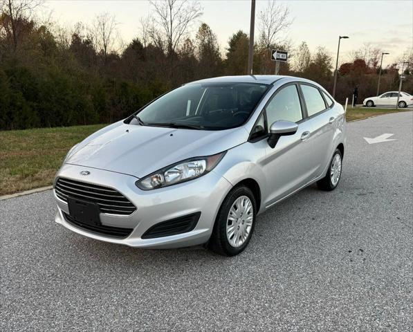 used 2019 Ford Fiesta car, priced at $9,995