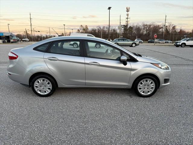 used 2019 Ford Fiesta car, priced at $9,995