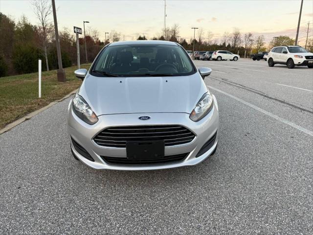 used 2019 Ford Fiesta car, priced at $9,995