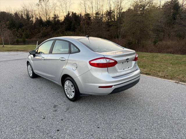 used 2019 Ford Fiesta car, priced at $9,995