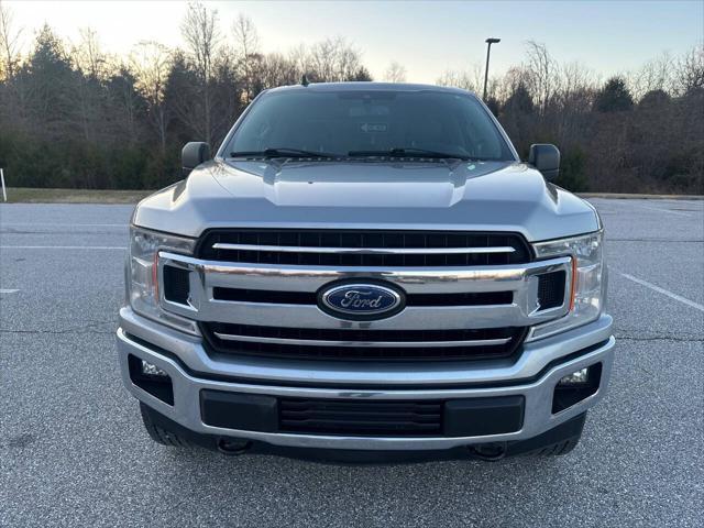 used 2020 Ford F-150 car, priced at $16,895