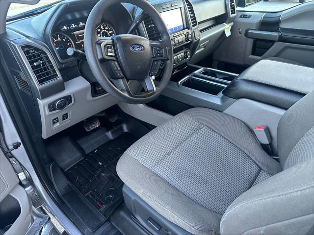 used 2020 Ford F-150 car, priced at $16,895