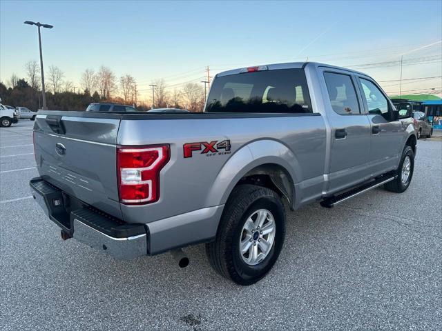 used 2020 Ford F-150 car, priced at $16,895