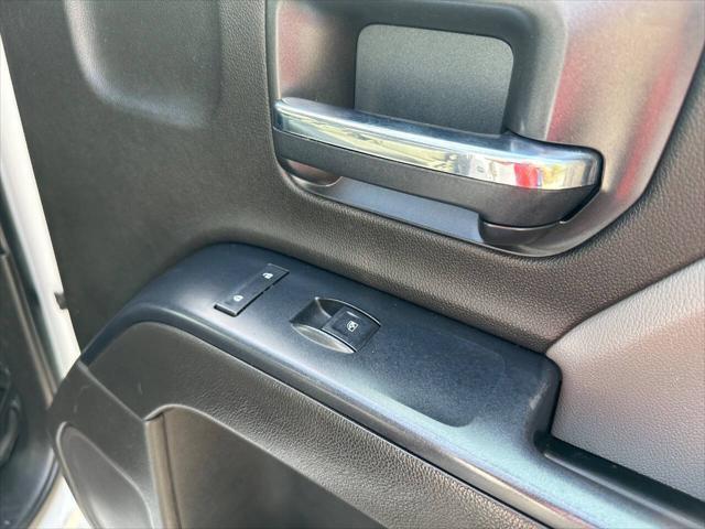 used 2016 Chevrolet Silverado 1500 car, priced at $11,995