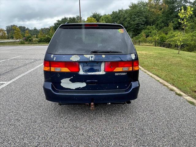 used 2004 Honda Odyssey car, priced at $4,995