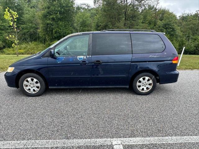 used 2004 Honda Odyssey car, priced at $4,995