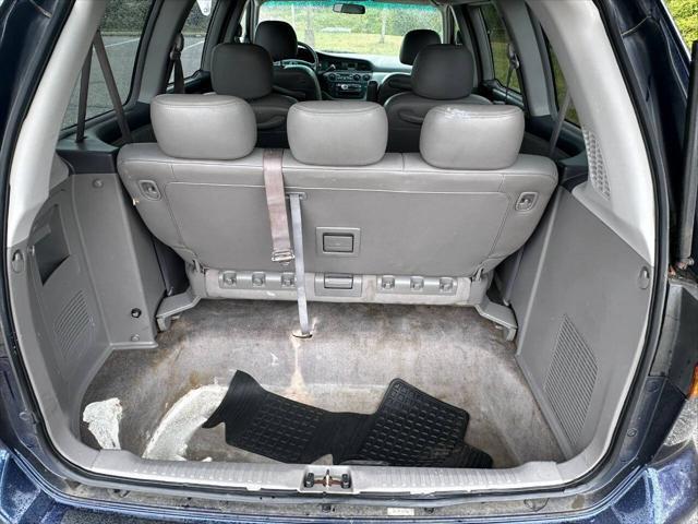 used 2004 Honda Odyssey car, priced at $4,995