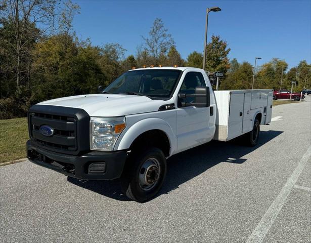 used 2013 Ford F-350 car, priced at $19,995