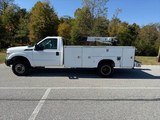 used 2013 Ford F-350 car, priced at $19,995