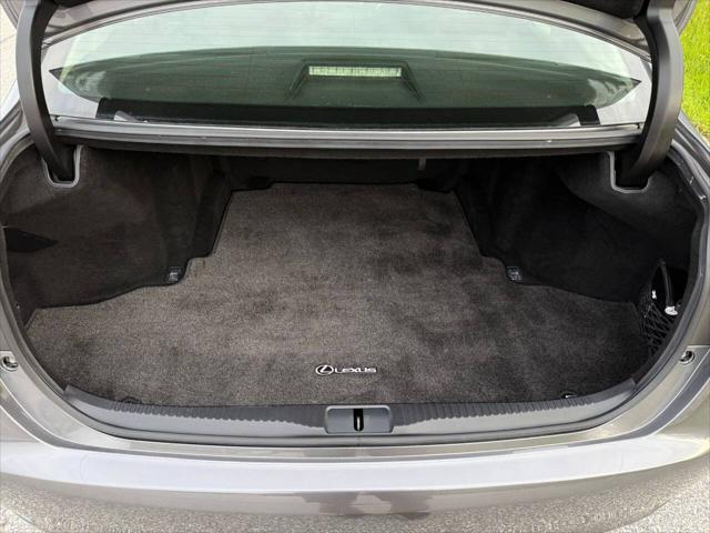 used 2015 Lexus GS 350 car, priced at $19,995