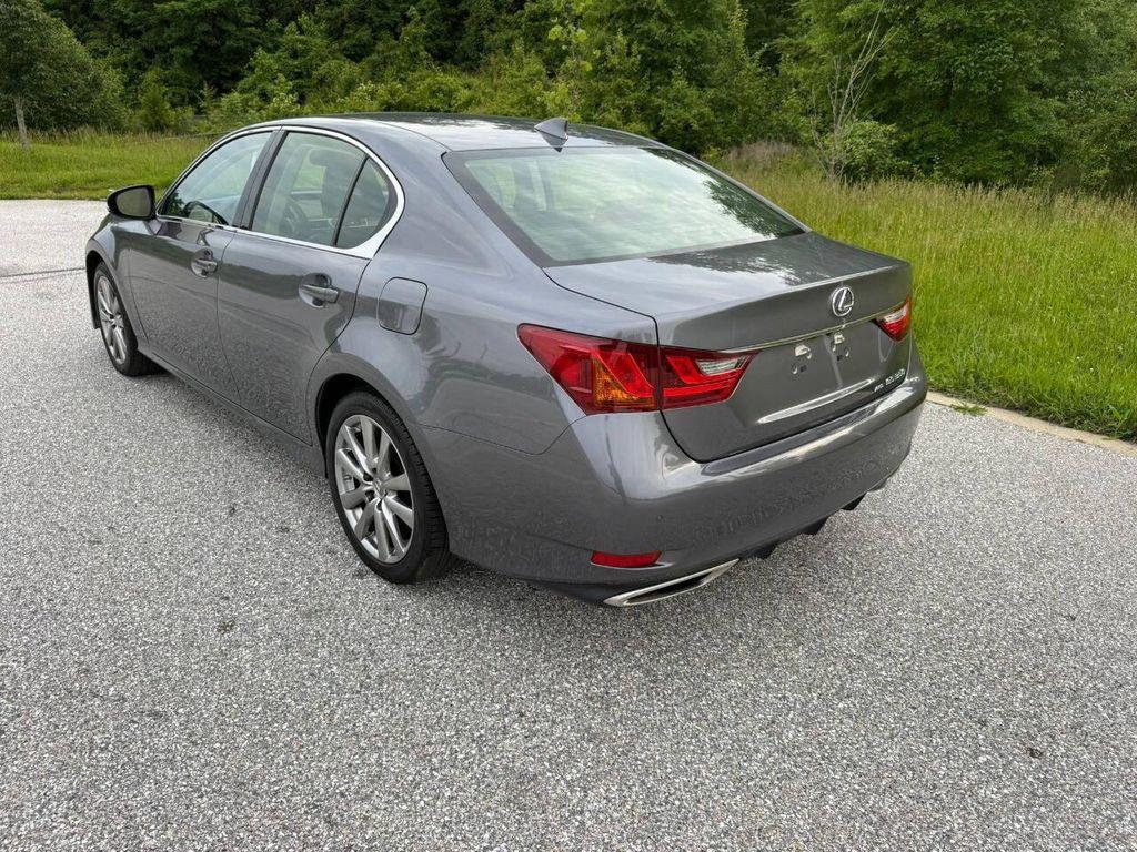 used 2015 Lexus GS 350 car, priced at $19,995