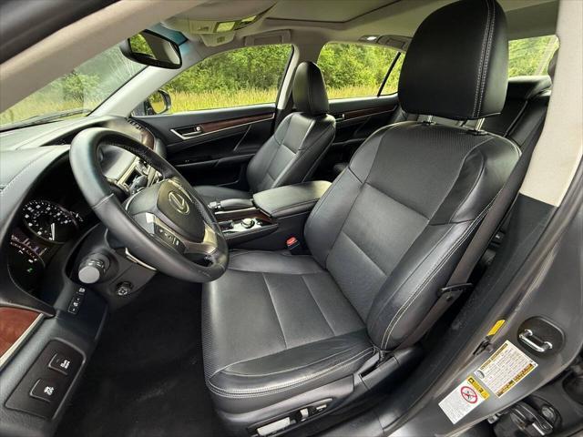 used 2015 Lexus GS 350 car, priced at $19,995