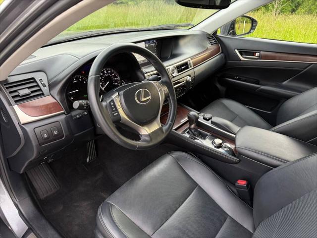 used 2015 Lexus GS 350 car, priced at $19,995