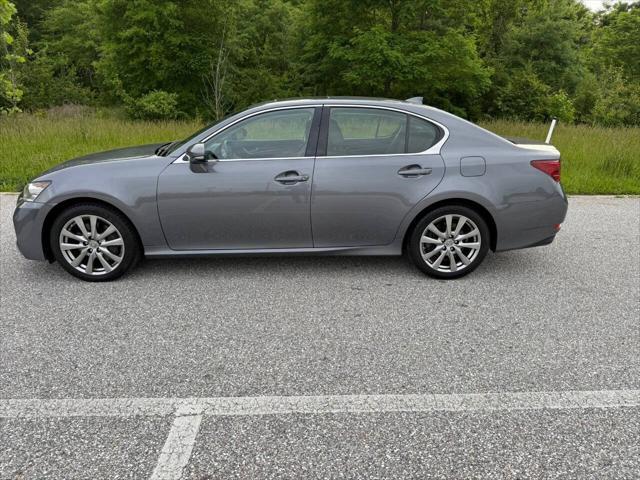 used 2015 Lexus GS 350 car, priced at $19,995