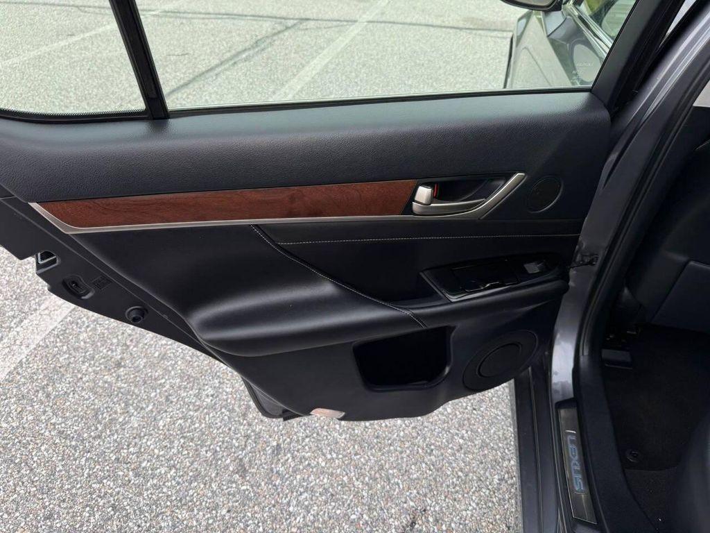 used 2015 Lexus GS 350 car, priced at $19,995