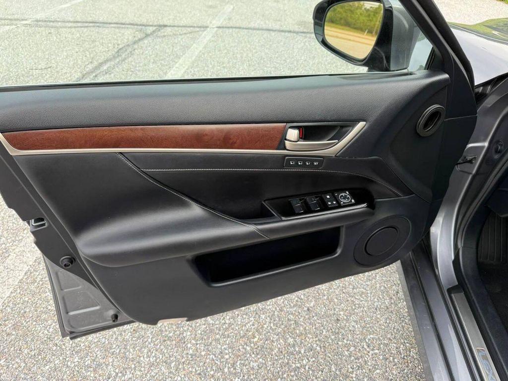 used 2015 Lexus GS 350 car, priced at $19,995