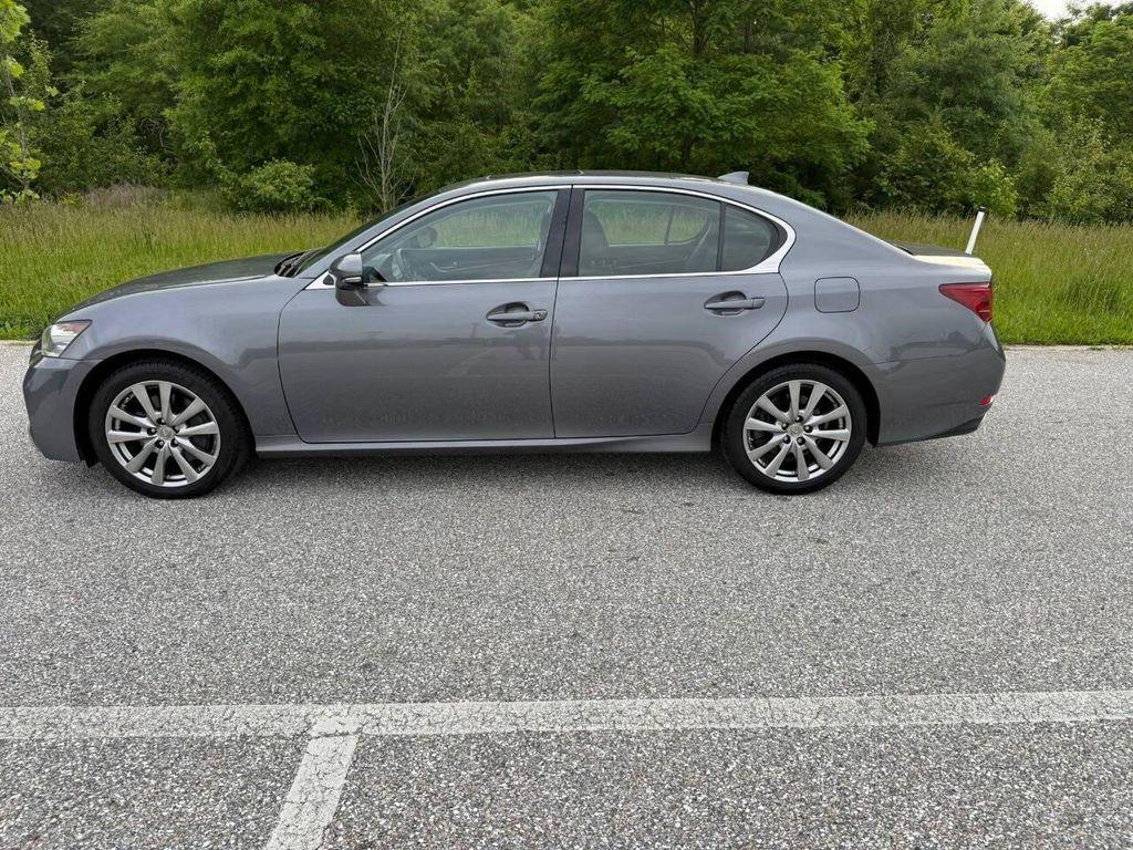 used 2015 Lexus GS 350 car, priced at $19,995