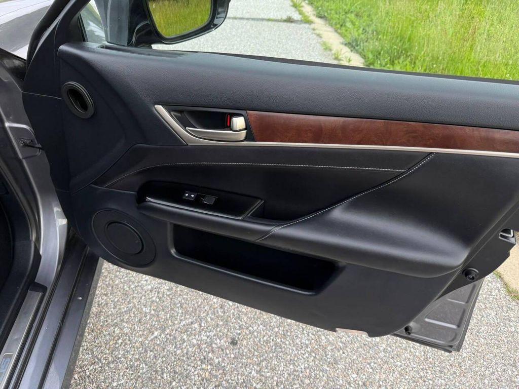 used 2015 Lexus GS 350 car, priced at $19,995