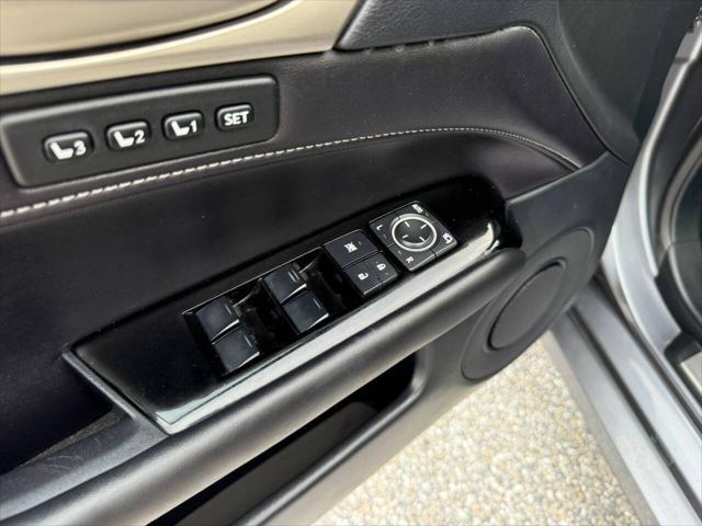 used 2015 Lexus GS 350 car, priced at $19,995