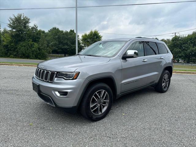 used 2019 Jeep Grand Cherokee car, priced at $17,695