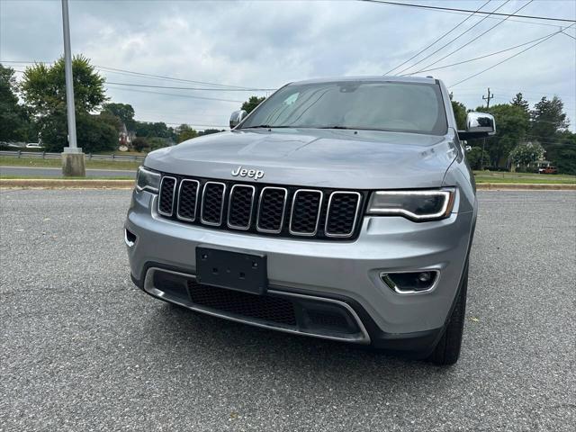 used 2019 Jeep Grand Cherokee car, priced at $17,695