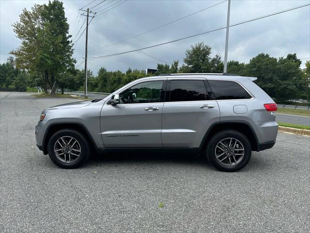 used 2019 Jeep Grand Cherokee car, priced at $17,695