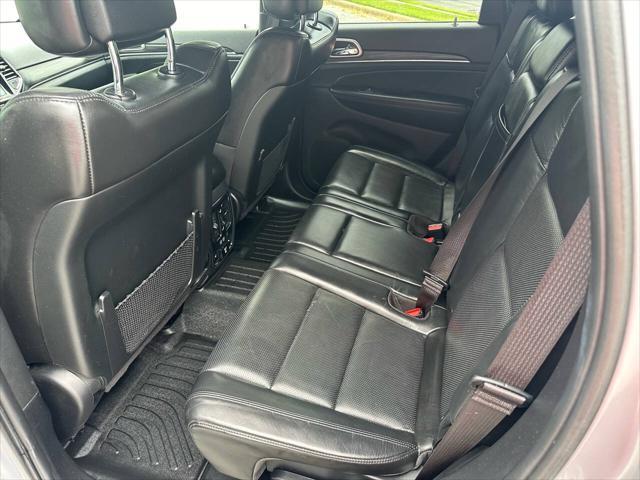 used 2019 Jeep Grand Cherokee car, priced at $17,695