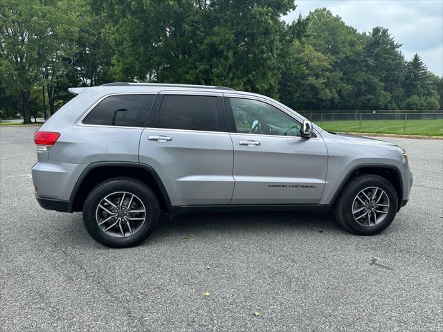 used 2019 Jeep Grand Cherokee car, priced at $17,695