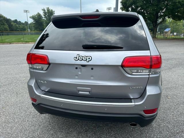 used 2019 Jeep Grand Cherokee car, priced at $17,695