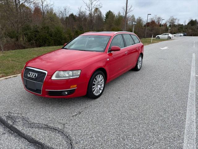 used 2007 Audi A6 car, priced at $4,695