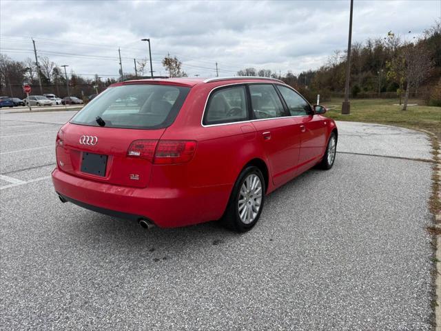 used 2007 Audi A6 car, priced at $4,695