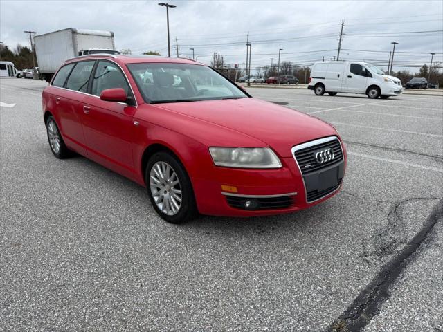 used 2007 Audi A6 car, priced at $4,695