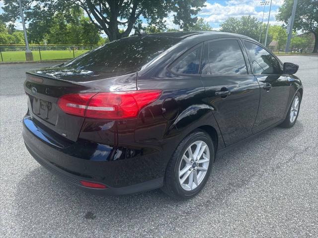 used 2015 Ford Focus car, priced at $6,295