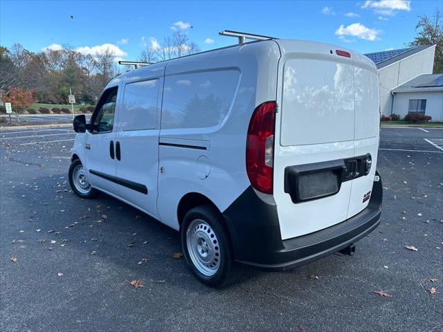 used 2017 Ram ProMaster City car, priced at $10,695