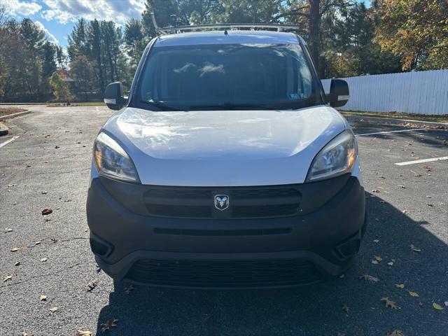 used 2017 Ram ProMaster City car, priced at $10,695