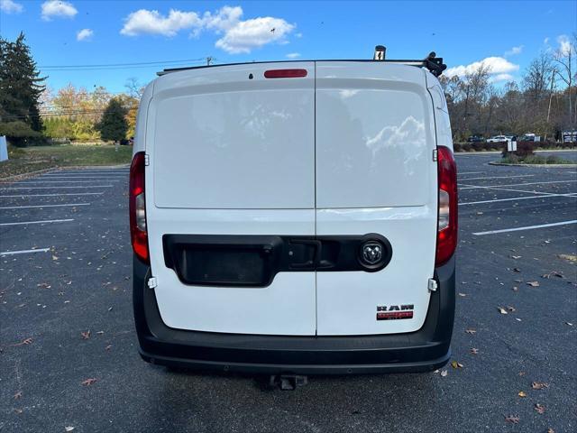 used 2017 Ram ProMaster City car, priced at $10,695