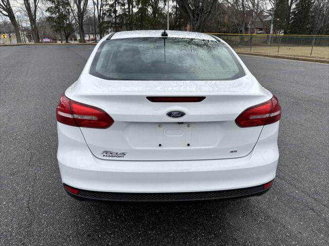 used 2018 Ford Focus car, priced at $7,695