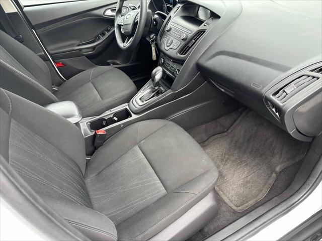 used 2018 Ford Focus car, priced at $7,695