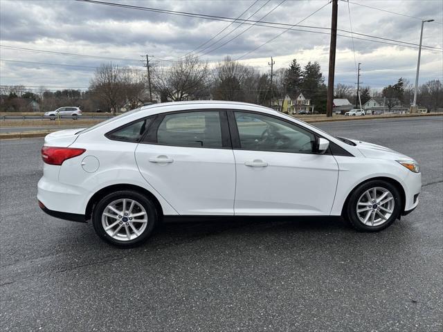 used 2018 Ford Focus car, priced at $7,695