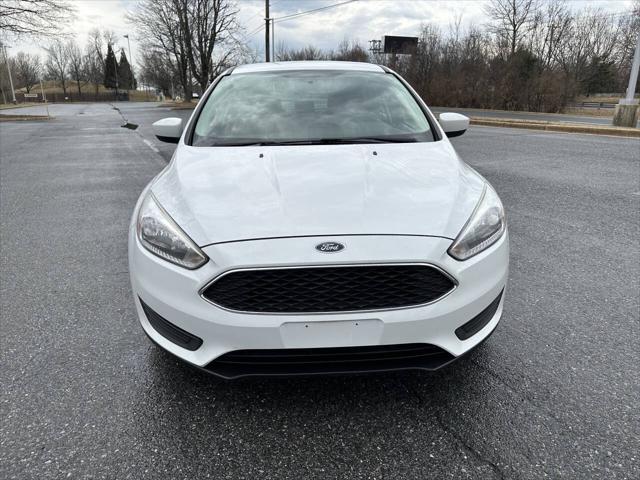 used 2018 Ford Focus car, priced at $7,695