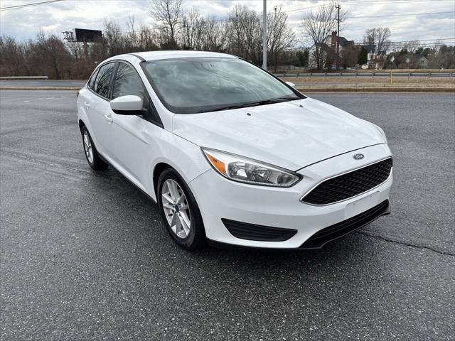 used 2018 Ford Focus car, priced at $7,695