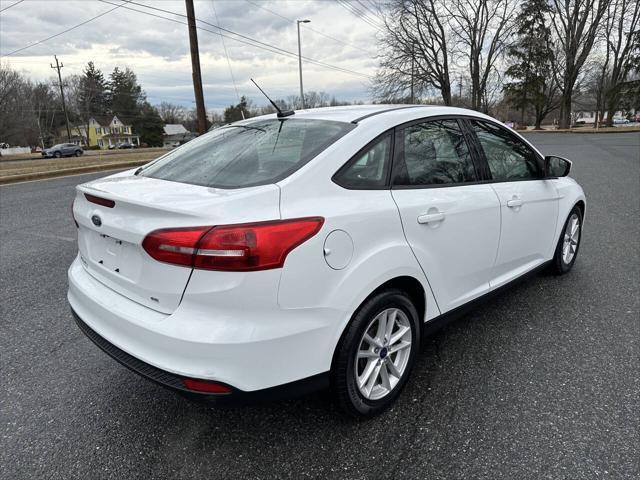 used 2018 Ford Focus car, priced at $7,695