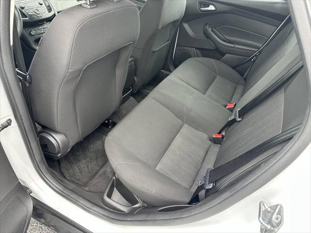 used 2018 Ford Focus car, priced at $7,695