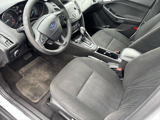 used 2018 Ford Focus car, priced at $7,695