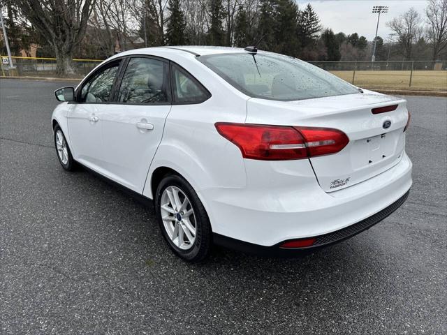 used 2018 Ford Focus car, priced at $7,695