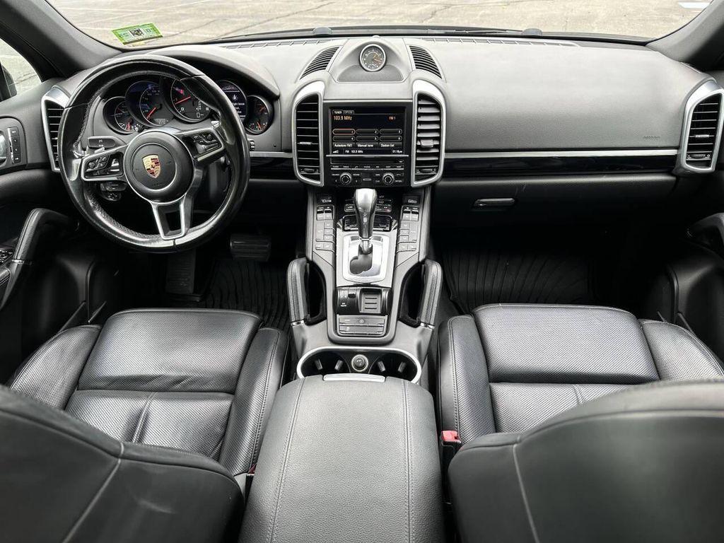 used 2016 Porsche Cayenne car, priced at $18,995