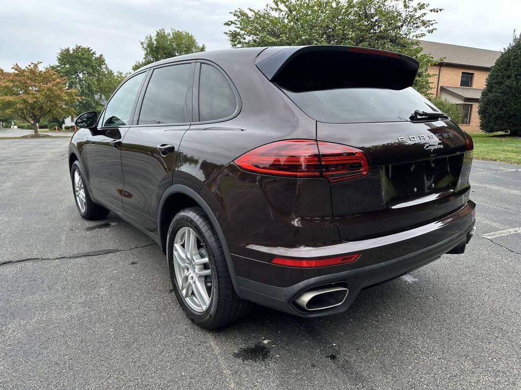 used 2016 Porsche Cayenne car, priced at $18,995
