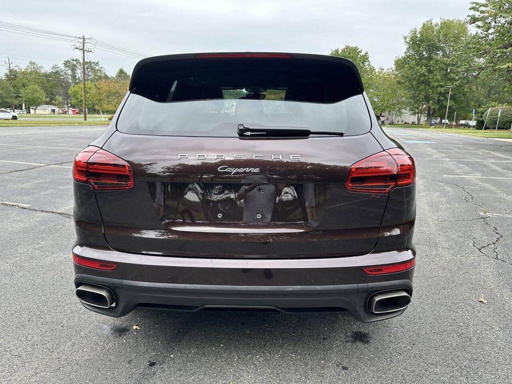 used 2016 Porsche Cayenne car, priced at $18,995