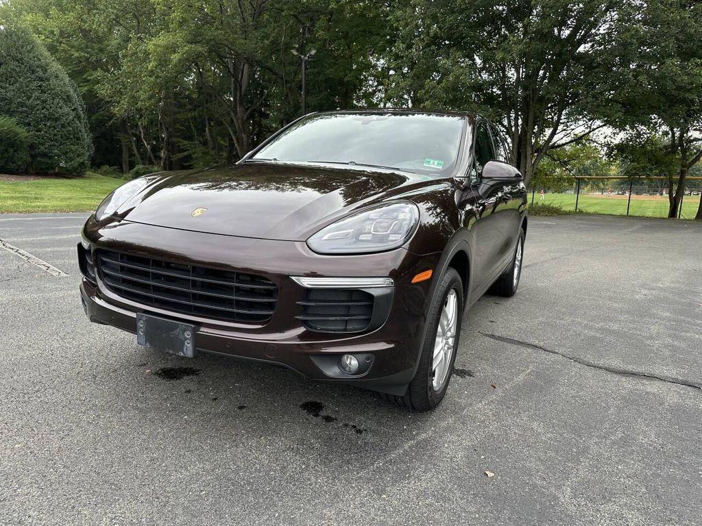 used 2016 Porsche Cayenne car, priced at $18,995