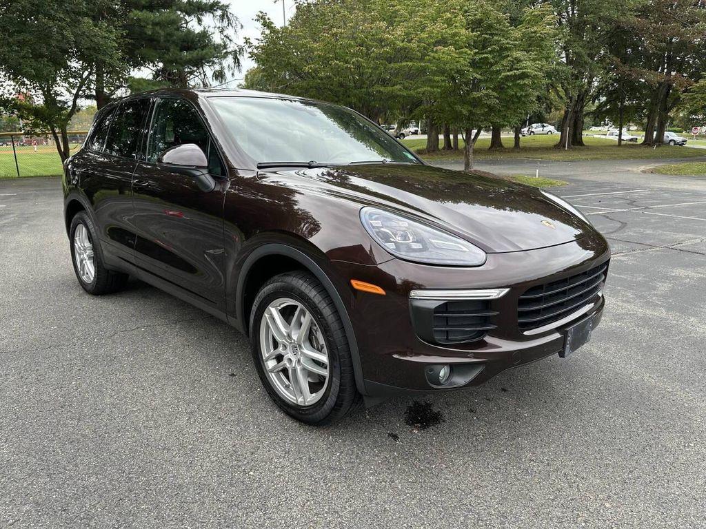 used 2016 Porsche Cayenne car, priced at $18,995